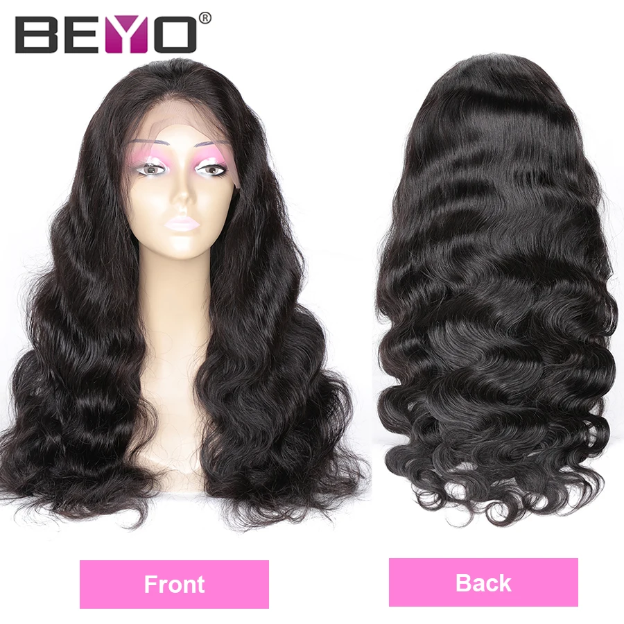 lace frontal wig