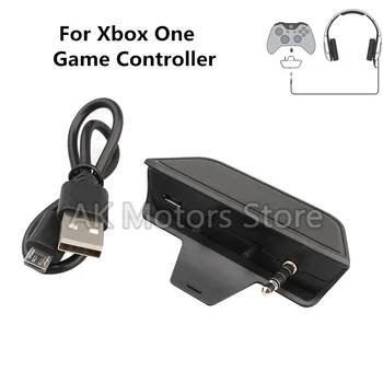 Wireless Bluetooth Headset Adapter For X-box XBox One 3.5mm Headphone Converter For XBox Wireless Stereo Headset Adapter
Wireless Bluetooth Headset Adapter For X-box XBox One 3.5mm Headphone Converter For XBox Wireless Stereo Headset Adapter