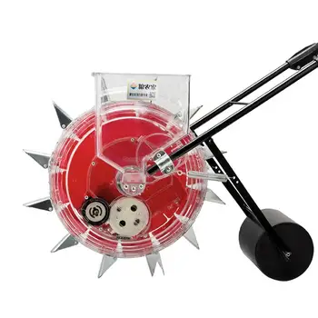Multifunctional automatic large scale push type seeder sowing machine soybean corn peanut seed planting machine
Multifunctional automatic large scale push type seeder sowing machine soybean corn peanut seed planting machine