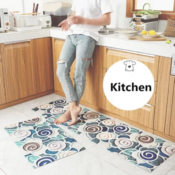 Modern Home Waterproof Non-slip Kitchen Floor Mat Household Long Anti-smudge Foot Pad Pvc Leather Mat
Modern Home Waterproof Non-slip Kitchen Floor Mat Household Long Anti-smudge Foot Pad Pvc Leather Mat