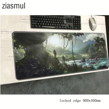 Crysis mouse pad 900x400x2mm mats High-end Computer mouse mat gaming accessories hot sales mousepad keyboard pc gamer
Crysis mouse pad 900x400x2mm mats High-end Computer mouse mat gaming accessories hot sales mousepad keyboard pc gamer