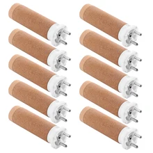 HOT 10X Heating Elements 230V 1550W Ceramic Heating Core for Leister 100.689 Handheld Hot Air Plastic Welder Tool
HOT 10X Heating Elements 230V 1550W Ceramic Heating Core for Leister 100.689 Handheld Hot Air Plastic Welder Tool