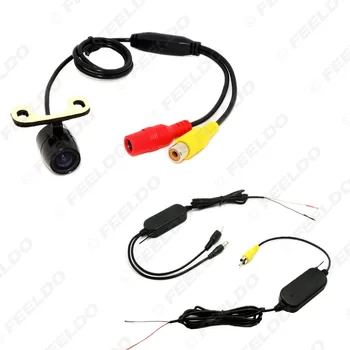 16.5mm Webcam + Wireless Module Car Universal Vehiclel Backup Camera Webcam Image, Camera
16.5mm Webcam + Wireless Module Car Universal Vehiclel Backup Camera Webcam Image, Camera