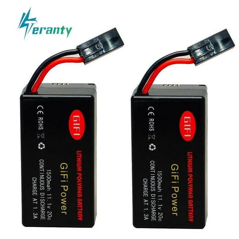 11.1V 1500mAh Recyclable High Power lipo battery Designed for Parrot AR.Drone 2.0 Quadcopter Long Flight Time for drone battery
11.1V 1500mAh Recyclable High Power lipo battery Designed for Parrot AR.Drone 2.0 Quadcopter Long Flight Time for drone battery