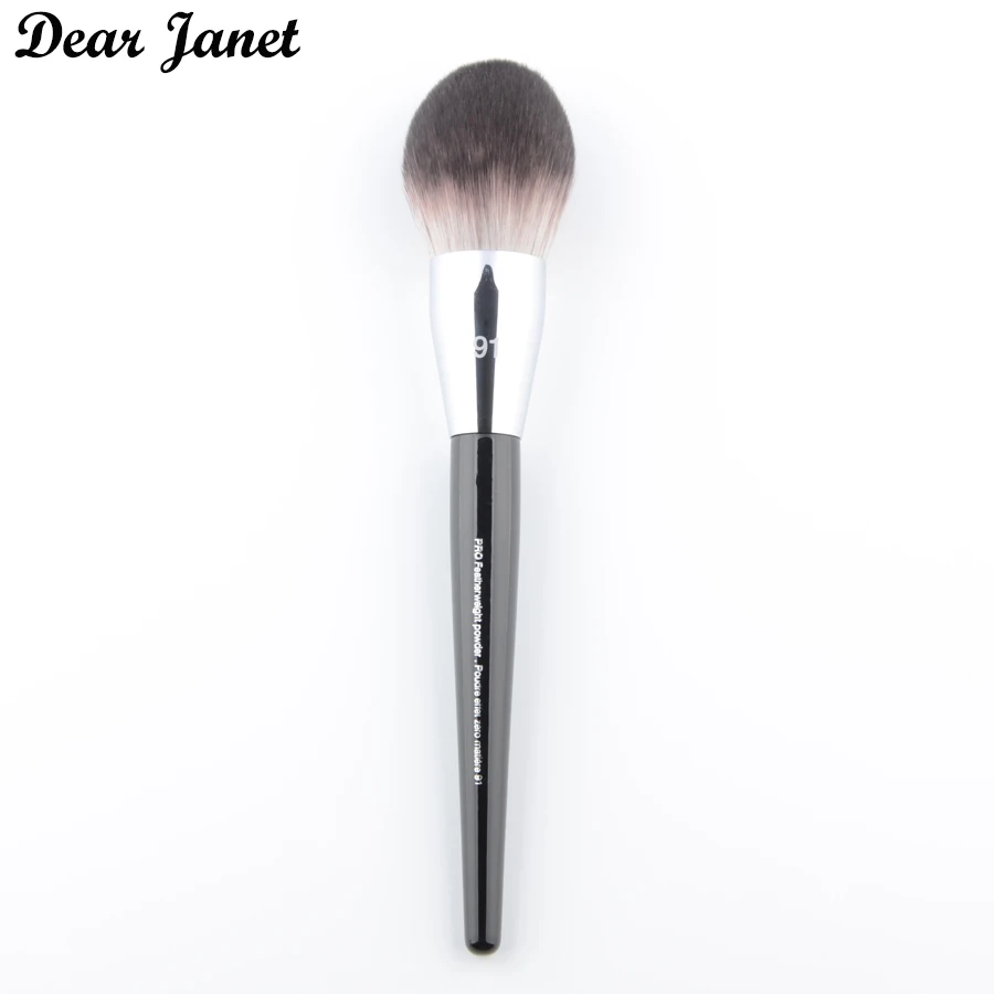 1 piece Big Powder Makeup brushes Blusher Highlighter Flame Featherweight Powder Make up brush Professional #91
1 piece Big Powder Makeup brushes Blusher Highlighter Flame Featherweight Powder Make up brush Professional #91