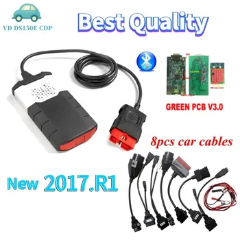 VD DS150E CDP Pro Plus bluetooth best V3.0 pcb 2017.R1 2016.R0 Keygen for delphis car and truck diagnostic tool obd obd2 scanner
VD DS150E CDP Pro Plus bluetooth best V3.0 pcb 2017.R1 2016.R0 Keygen for delphis car and truck diagnostic tool obd obd2 scanner