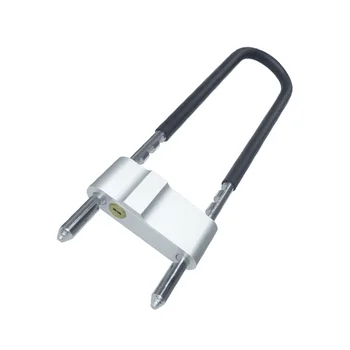 Airbnk Motorcycle Lock Glass Door Classic Door Lock Waterproof Bluetooth APP Control Bicycle U-Type Smart Bicycle Lock U100
Airbnk Motorcycle Lock Glass Door Classic Door Lock Waterproof Bluetooth APP Control Bicycle U-Type Smart Bicycle Lock U100