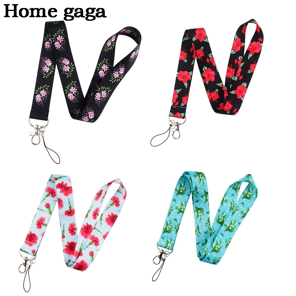 D3242 Small Flower Neck Strap Lanyards for Key ID Card Gym Cell Phone Straps USB Badge Holder DIY Hanging Rope Webbing Lanyard
D3242 Small Flower Neck Strap Lanyards for Key ID Card Gym Cell Phone Straps USB Badge Holder DIY Hanging Rope Webbing Lanyard