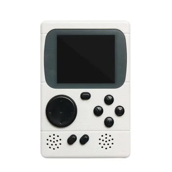 Retro Portable kids mini 8 Bit Built-in 198 Classic nostalgic handheld video game console Handheld Games Game Players