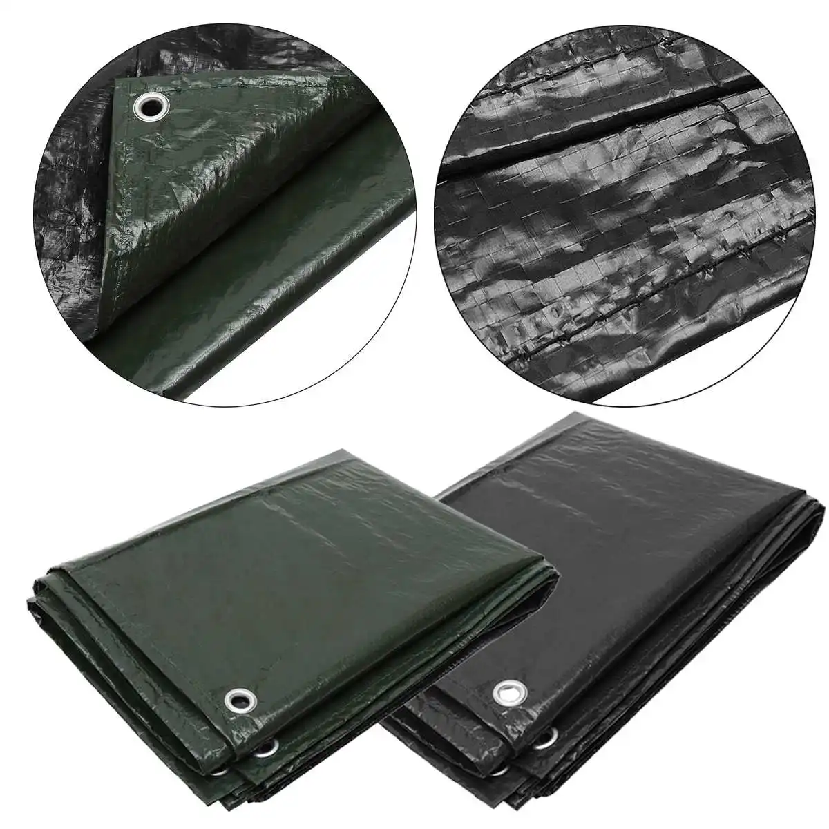 2x1.4m/ 4x3m/ 3x2m Large Waterproof Canvas Sunshade Cloth Canopy Tarp Tarpaulin Dustproof Shelter Outdoor Awning Accessories
2x1.4m/ 4x3m/ 3x2m Large Waterproof Canvas Sunshade Cloth Canopy Tarp Tarpaulin Dustproof Shelter Outdoor Awning Accessories