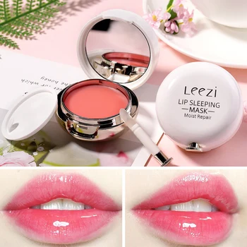 Lip Plumper Mask Moisturizing Nourish Reduce Fine Lines Lip Scrub Exfoliator Cream @ME88 
Lip Plumper Mask Moisturizing Nourish Reduce Fine Lines Lip Scrub Exfoliator Cream @ME88