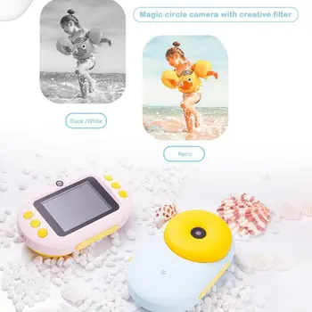 3200W Dual Lens cute Camera Children Digital Camera Mini Wifi Small Camera Toy HD Digital Camera Best Gift For Children
3200W Dual Lens cute Camera Children Digital Camera Mini Wifi Small Camera Toy HD Digital Camera Best Gift For Children