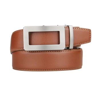 New Arrivals Men 100% Genuine Leather Belt Cowhide Cowboy Belt Straps With Alloy Automatic Buckle Leather Straps for Man
New Arrivals Men 100% Genuine Leather Belt Cowhide Cowboy Belt Straps With Alloy Automatic Buckle Leather Straps for Man