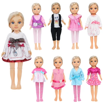 1 Pcs Handmade Cute Outfit Daily Wear Floral Print Dress Shirt Trousers Clothes For Nancy Doll For Sharon Doll Accessories Toys
1 Pcs Handmade Cute Outfit Daily Wear Floral Print Dress Shirt Trousers Clothes For Nancy Doll For Sharon Doll Accessories Toys