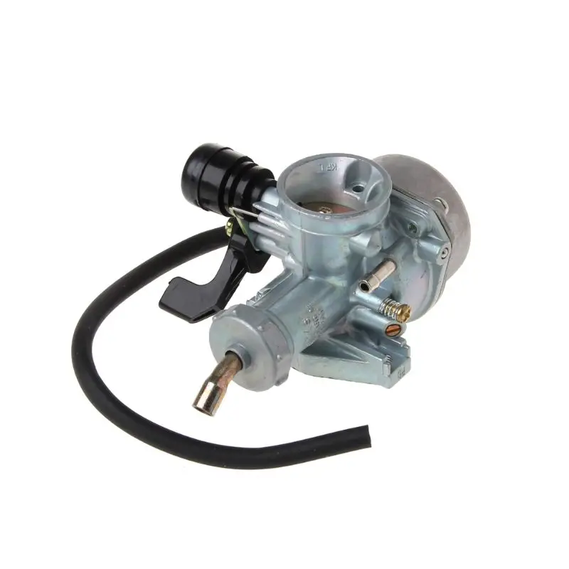 PZ19 Carburetor with Air Filter for Chinese 50cc 70cc 90cc 110cc 125cc ATV Scooter Dirt Bike Group-101
PZ19 Carburetor with Air Filter for Chinese 50cc 70cc 90cc 110cc 125cc ATV Scooter Dirt Bike Group-101