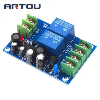 220V 2 Channel Power Automatic Switcher 10A Dual Power Supply two-in-one Power-off Switchboard Module
220V 2 Channel Power Automatic Switcher 10A Dual Power Supply two-in-one Power-off Switchboard Module