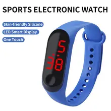 Fashion Digital Watch Lightweight Compact Auto Power Off Digital Watch Electronic Watch Wrist Watch
Fashion Digital Watch Lightweight Compact Auto Power Off Digital Watch Electronic Watch Wrist Watch