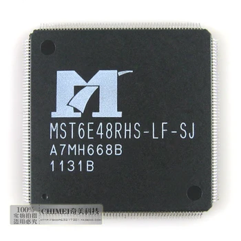 Free Delivery. MST6E48RHS - LF - SJ LCD TV decoding IC chip accessories
Free Delivery. MST6E48RHS - LF - SJ LCD TV decoding IC chip accessories