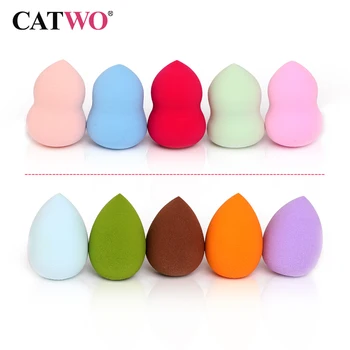 Catwo Pcs Makeup Foundation Sponge Cosmetic Puff Powder Make Up Facial Contour Beauty Tool Kit Random Color Wholesale
Catwo Pcs Makeup Foundation Sponge Cosmetic Puff Powder Make Up Facial Contour Beauty Tool Kit Random Color Wholesale