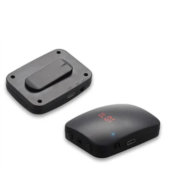FM Wireless Transmitter Loudspeaker With Headband Microphone Clip-On Microphone Hands-Free Mic Kit 30m Wireless Amplification
FM Wireless Transmitter Loudspeaker With Headband Microphone Clip-On Microphone Hands-Free Mic Kit 30m Wireless Amplification