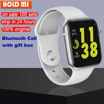 W34 Smart Watch ECG Bluetooth Call Heart Rate Monitor iwo 8 lite Smartwatch for Android IOS Phone PK iwo 8 4 iwo 10
W34 Smart Watch ECG Bluetooth Call Heart Rate Monitor iwo 8 lite Smartwatch for Android IOS Phone PK iwo 8 4 iwo 10