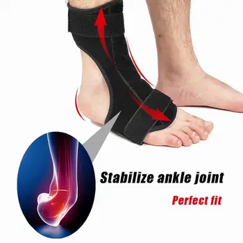 Ankle Support Brace Adjustment Protection Foot Bandage Ankle Sleeve Pain Relief Plantar Prevention Sport Fitness Guard Band
Ankle Support Brace Adjustment Protection Foot Bandage Ankle Sleeve Pain Relief Plantar Prevention Sport Fitness Guard Band