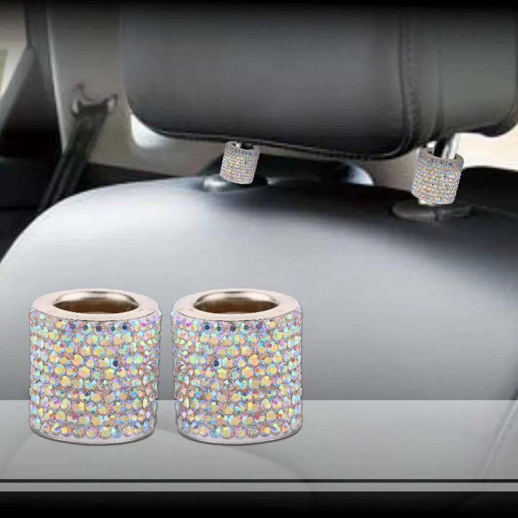 In Stock Car Headrest Decoration Artificial Crystal Ring Car Modification Parts Car Headrest Decoration Car Creative Supplies 
In Stock Car Headrest Decoration Artificial Crystal Ring Car Modification Parts Car Headrest Decoration Car Creative Supplies