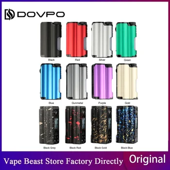 Original DOVPO Topside 90W Top Fill TC Squonk MOD w/ 10ml Large Squonk Bottle & 0.96 Inch OLED Screen VS DRAG Box Mod Ecig
Original DOVPO Topside 90W Top Fill TC Squonk MOD w/ 10ml Large Squonk Bottle & 0.96 Inch OLED Screen VS DRAG Box Mod Ecig