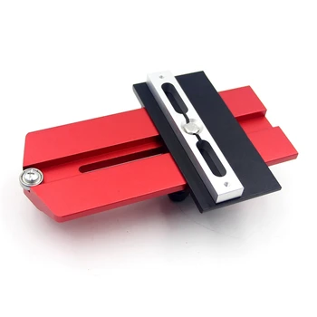 Thin Wood Board Cutting Locator Rip Jig Make Repetitive Narrow Strip Cuts on Table Saw Works with Band Saws for Woodwork
Thin Wood Board Cutting Locator Rip Jig Make Repetitive Narrow Strip Cuts on Table Saw Works with Band Saws for Woodwork