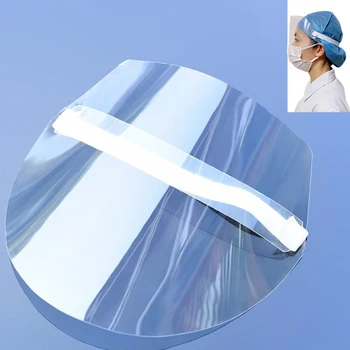 Transparent Full Face Shield Mask Anti-virus dust Fog Protective Maks Clear filter Reusable Masks Droplet Dust Mask Doctor kids
Transparent Full Face Shield Mask Anti-virus dust Fog Protective Maks Clear filter Reusable Masks Droplet Dust Mask Doctor kids