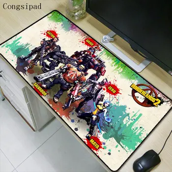 Borderlands Custom Mousepad XL Large Mouse Pad Game Gamer Gaming Keyboard Mat Computer Tablet Mouse Pad For CSGO DOTA
Borderlands Custom Mousepad XL Large Mouse Pad Game Gamer Gaming Keyboard Mat Computer Tablet Mouse Pad For CSGO DOTA