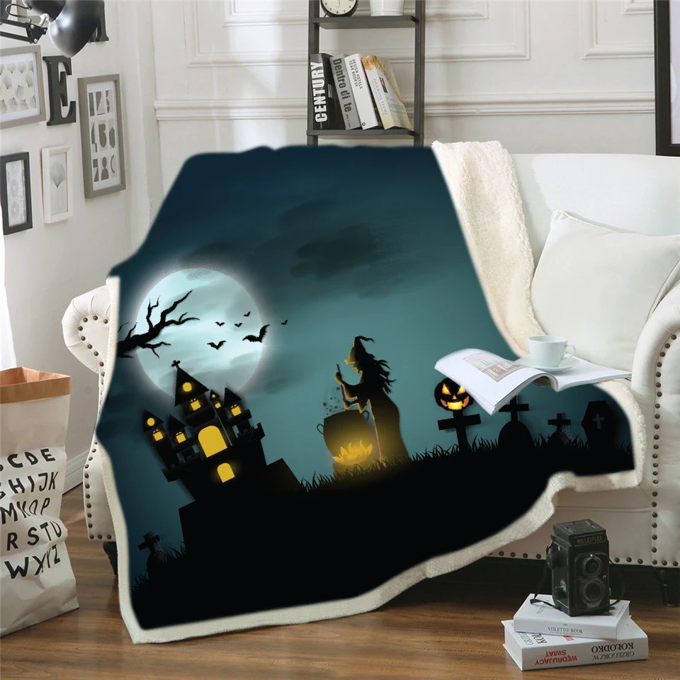 Custom DIY Print Modern Throw Blanket Gothic Skull with Fractal Effects in Fire Evil Halloween Concept Home Blanket
Custom DIY Print Modern Throw Blanket Gothic Skull with Fractal Effects in Fire Evil Halloween Concept Home Blanket