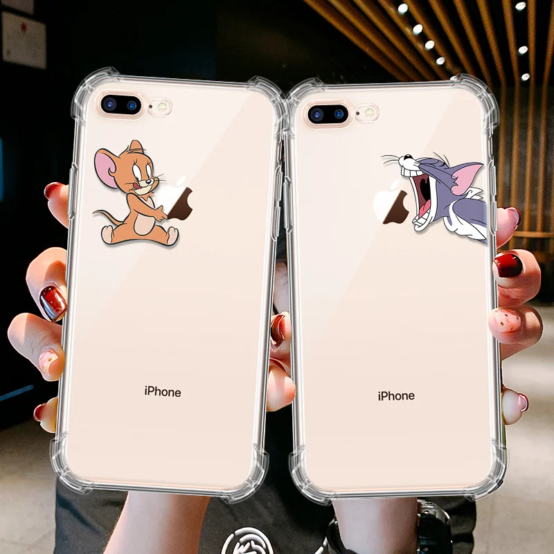 Airbag Drop Protection Case For iPhone 7 8 6 6S Plus 5 5S SE Crystal Shockproof Cover For iPhone 11 Pro XS MAX XR Soft TPU Coque
Airbag Drop Protection Case For iPhone 7 8 6 6S Plus 5 5S SE Crystal Shockproof Cover For iPhone 11 Pro XS MAX XR Soft TPU Coque