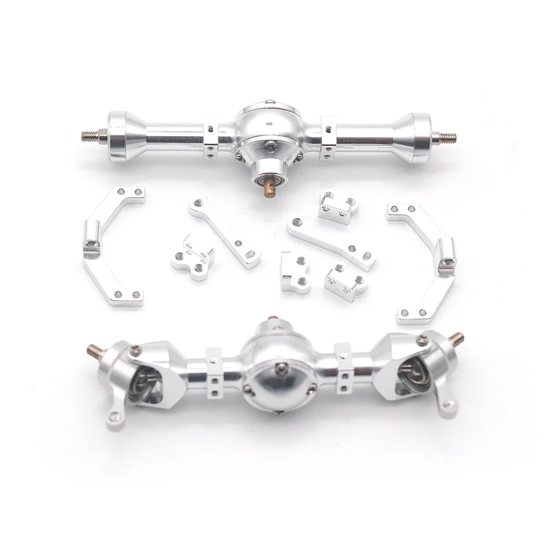 Orlandoo Hunter 1/35 OH35P01 55mm Complete Front and Rear Metal Axle Kit#MA2-550