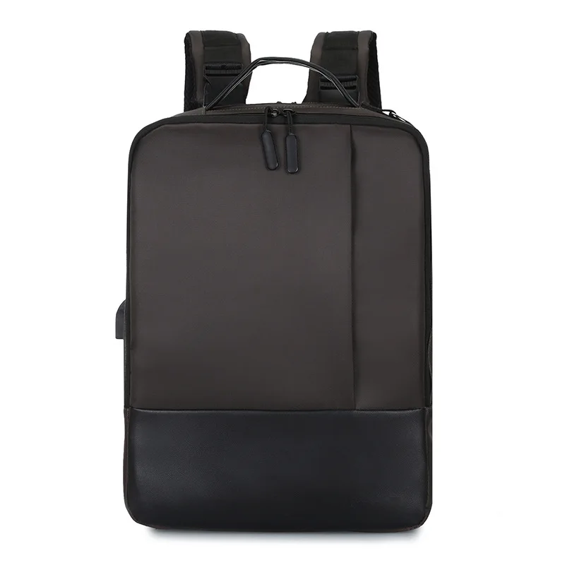 Business Backpack Men Backpack Multi-functional Simple Casual Hand Shoulder 15.6-Inch Computer Briefcase
Business Backpack Men Backpack Multi-functional Simple Casual Hand Shoulder 15.6-Inch Computer Briefcase