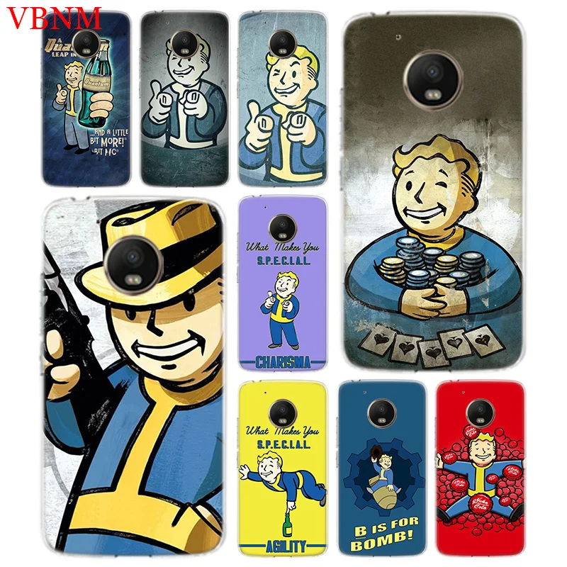 fallout new vegas Cover Phone Case For Motorola Moto G7 G6 G5S G5 E4 Plus G4 E5 Play X4 Patterned Customized Coque
fallout new vegas Cover Phone Case For Motorola Moto G7 G6 G5S G5 E4 Plus G4 E5 Play X4 Patterned Customized Coque