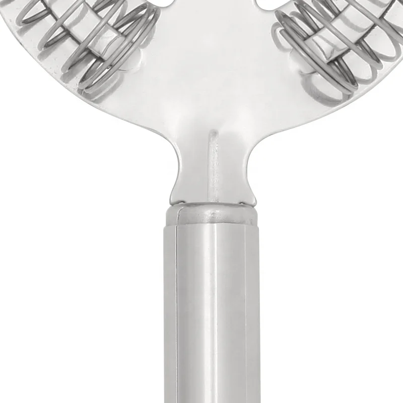 Perfect Bar Accessories Steel Bar Metal Cocktail strainer with handle