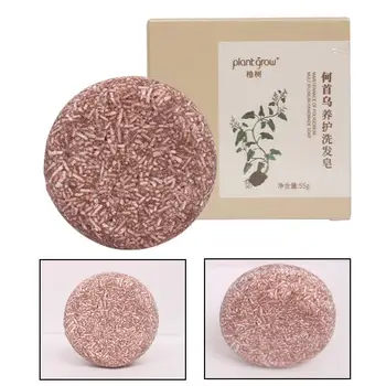 Polygonum Multiflorum Hair Repair Shampoo Bar Soap Handmade Cleansing Shampoo Dandruff Moisturize Soap Anti Natural B7V6
Polygonum Multiflorum Hair Repair Shampoo Bar Soap Handmade Cleansing Shampoo Dandruff Moisturize Soap Anti Natural B7V6