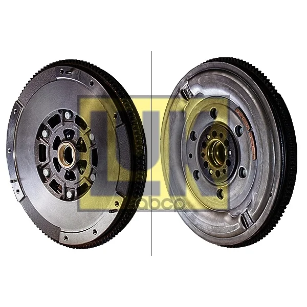 Маховик Двухмассовый Nissan: X-Trail (T31) 2.5 07- Renault: Koleos (Vy_) 2.5/2.5 4x4 08- Luk арт. 415043910 |