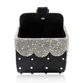 Holder Car phone bag Mobile Phone Storage Decor Decoration Replace Replacement Diamond
Holder Car phone bag Mobile Phone Storage Decor Decoration Replace Replacement Diamond