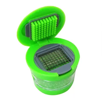 Multifunctional Practical Household Kitchen Garlic Cutter Chopper Manual Garlic Chopper Press Mincer Slicer Dicer Grater
Multifunctional Practical Household Kitchen Garlic Cutter Chopper Manual Garlic Chopper Press Mincer Slicer Dicer Grater