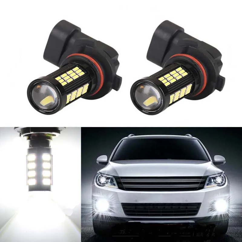 2x H11 LED 9006 Car LED HB4 H8 fog Light Bulb 4014SMD 1200LM 12V Auto Driving Running Lamp White 6000K
2x H11 LED 9006 Car LED HB4 H8 fog Light Bulb 4014SMD 1200LM 12V Auto Driving Running Lamp White 6000K