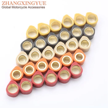 High Performance Variator Weights 20x15mm 8g 10g 13g 15g 19.5g for Honda PCX NES Dylan ESP Pantheon Ps SH 125cc 150cc 4-stroke
High Performance Variator Weights 20x15mm 8g 10g 13g 15g 19.5g for Honda PCX NES Dylan ESP Pantheon Ps SH 125cc 150cc 4-stroke