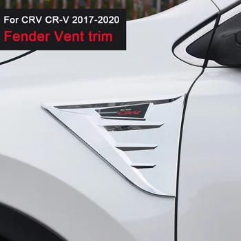 for HONDA CR-V CRV 2017-2020 Car Side Body Intake Grille Fender Air Vent Decoration Cover Trim
for HONDA CR-V CRV 2017-2020 Car Side Body Intake Grille Fender Air Vent Decoration Cover Trim