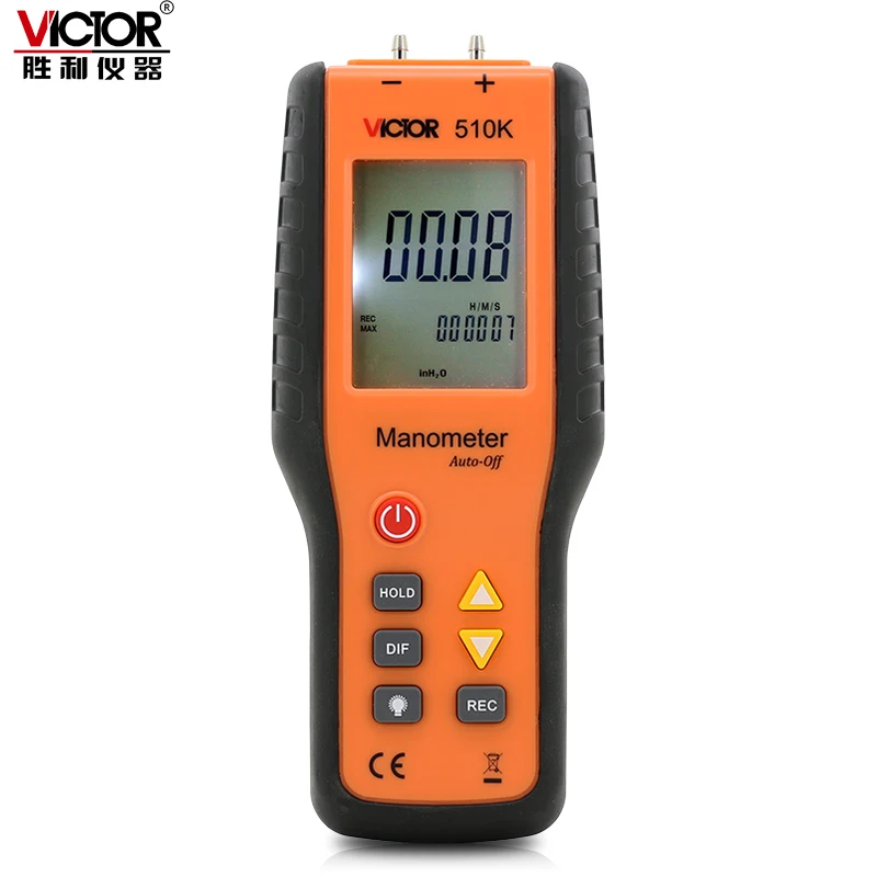 Digital Differential Pressure Gauge Pressure Gauge Micro Differential Gauge Handheld Micro Pressure Gauge Barometer Differential
Digital Differential Pressure Gauge Pressure Gauge Micro Differential Gauge Handheld Micro Pressure Gauge Barometer Differential