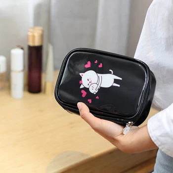 Protable Travel Make-up Bag Sundries Organizer Washing Bags Women 2020 High Quality Large Capacity Cosmetics Storage Bag
Protable Travel Make-up Bag Sundries Organizer Washing Bags Women 2020 High Quality Large Capacity Cosmetics Storage Bag