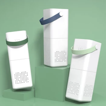 HEPA Air Purifier Filter Ion Generator Allergen Pollen Dust Pest Dander Smoke PM2.5 Eliminator Air Fresh Cleaner Car Cleaner
HEPA Air Purifier Filter Ion Generator Allergen Pollen Dust Pest Dander Smoke PM2.5 Eliminator Air Fresh Cleaner Car Cleaner
