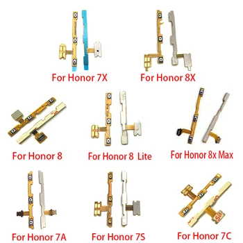 5Pcs Power Switch On/Off Button Volume Control Key Flex Cable For Huawei Honor 8 9 10 Lite 6X 7X 8X Max 7S 7A 7C 20 4C Pro
5Pcs Power Switch On/Off Button Volume Control Key Flex Cable For Huawei Honor 8 9 10 Lite 6X 7X 8X Max 7S 7A 7C 20 4C Pro