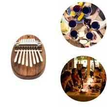 Thumb Piano Mini 8 Keys Kalimba Thumb Piano Nice Sound Finger Keyboard Tuner Hammer Stick Kalimba Case Musical Hand Toy Gift
Thumb Piano Mini 8 Keys Kalimba Thumb Piano Nice Sound Finger Keyboard Tuner Hammer Stick Kalimba Case Musical Hand Toy Gift
