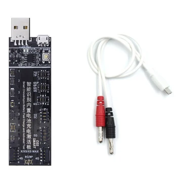 New All in One Smart Battery Fast Charger and Activated Tool for Iphone 4G 4S 5G 5S 6G 6S 6P 6SP 7G 7P 8G 8P X XS MAX/ for Huawe
New All in One Smart Battery Fast Charger and Activated Tool for Iphone 4G 4S 5G 5S 6G 6S 6P 6SP 7G 7P 8G 8P X XS MAX/ for Huawe